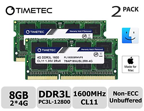 ddr3-1600 16gb for mid 2012 mac pro